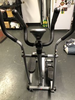 Elliptical Machine