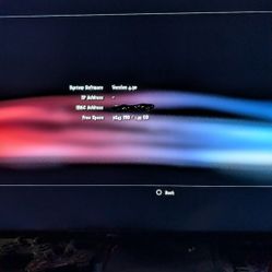 Modded PS3 