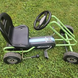 Pedal Go Kart