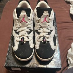 Jordan 6 Retro Low Fuchsia Flash (GS)