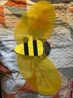 Kid’s Halloween Bumble Bee Costume Wings