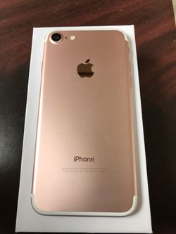 iPhone 7 Unlocked