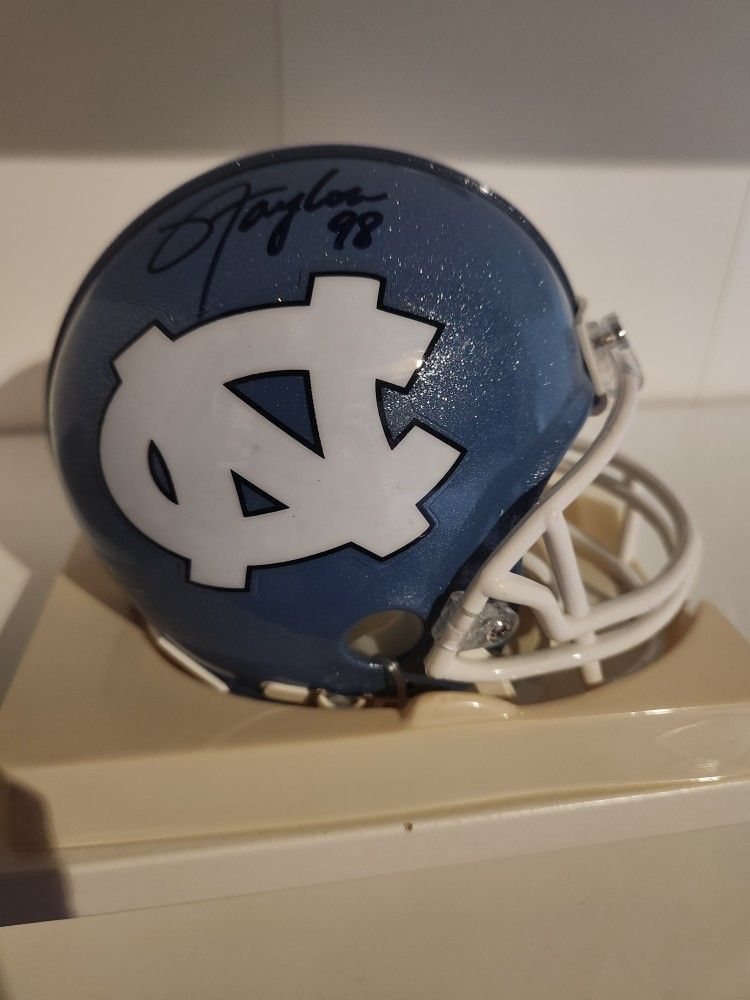 Lawrence Taylor Mini Helmet