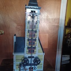 Haunted House Lego
