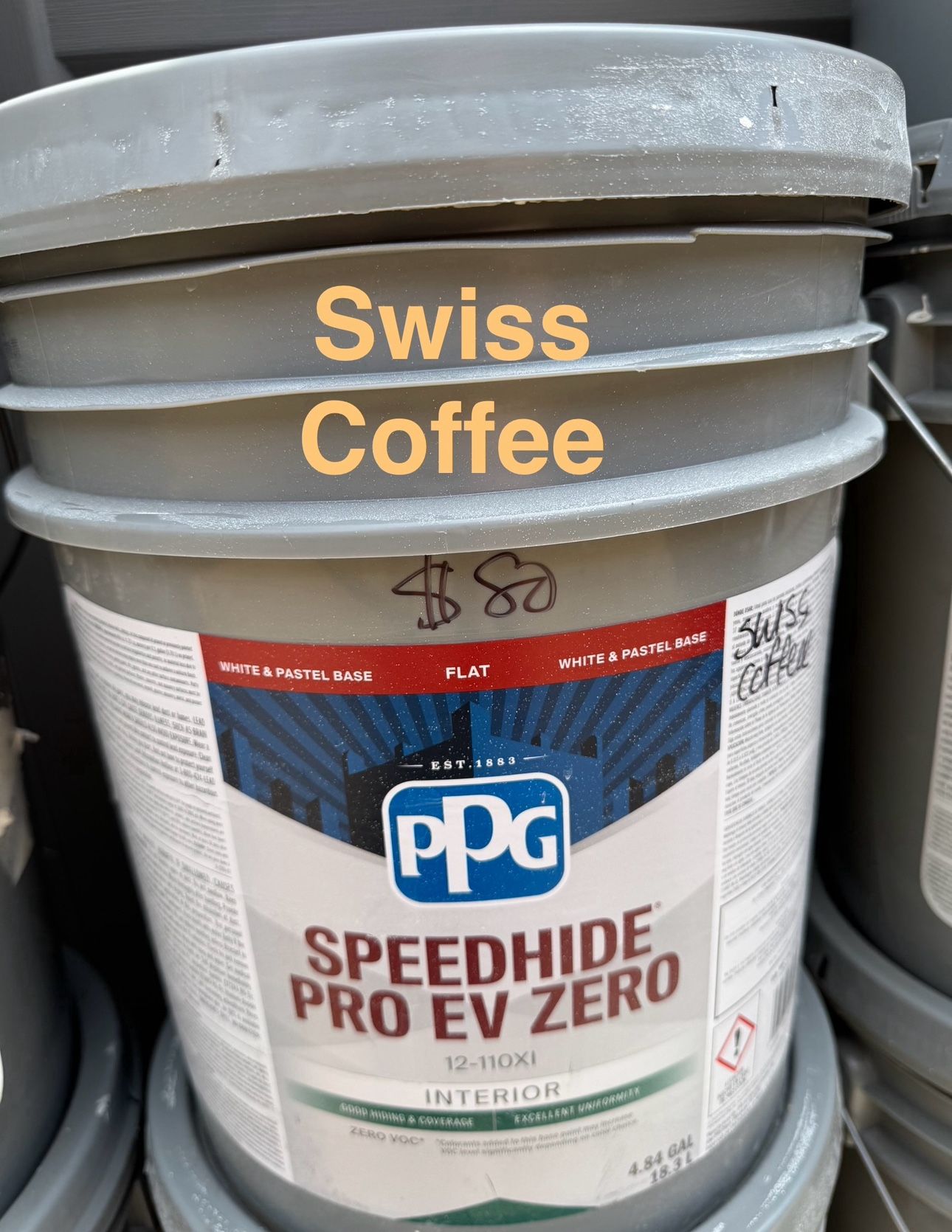 5 Gallon Paint