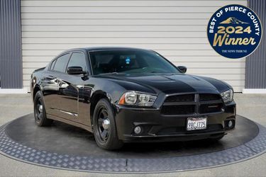 2014 Dodge Charger