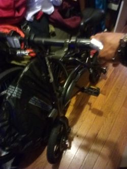 Jetson E Bike