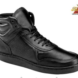 Thorogood black boots