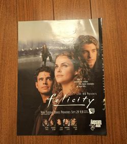 Felicity Memorabilia
