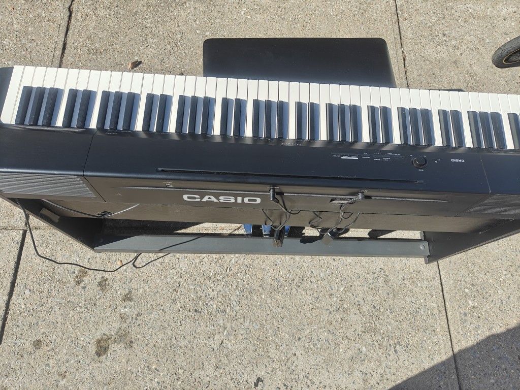 Casio CDP-S160 88 Key Compact Digital Piano