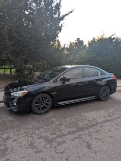 2020 Subaru WRX