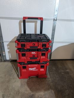 Milwaukee Packout System