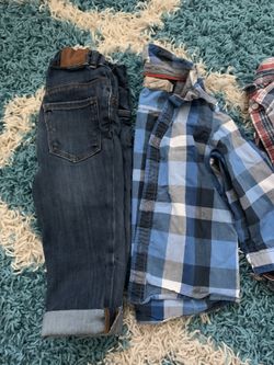 Toddler boys fall clothes size 18 month