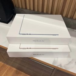 MacBook Air Laptop M4 Chip 256gb