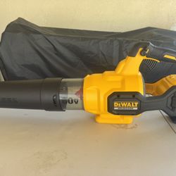 Dewalt Flexvolt Blower