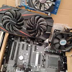 Motherboard & PC Parts 