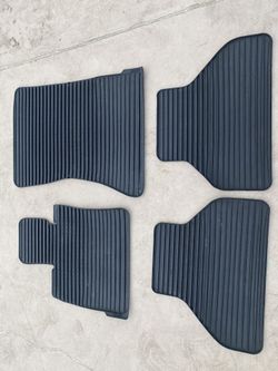 Bmwx5 Floor Mats