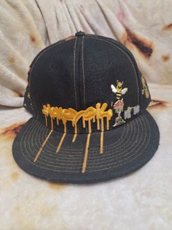 Grassroots California × 710 ×Sohiyo premium fitted hats