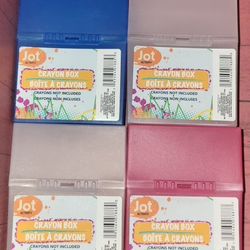 Crayon Box