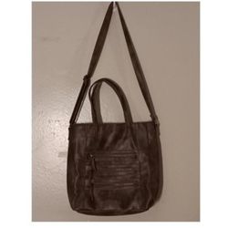 Gray Under One Sky Bag !