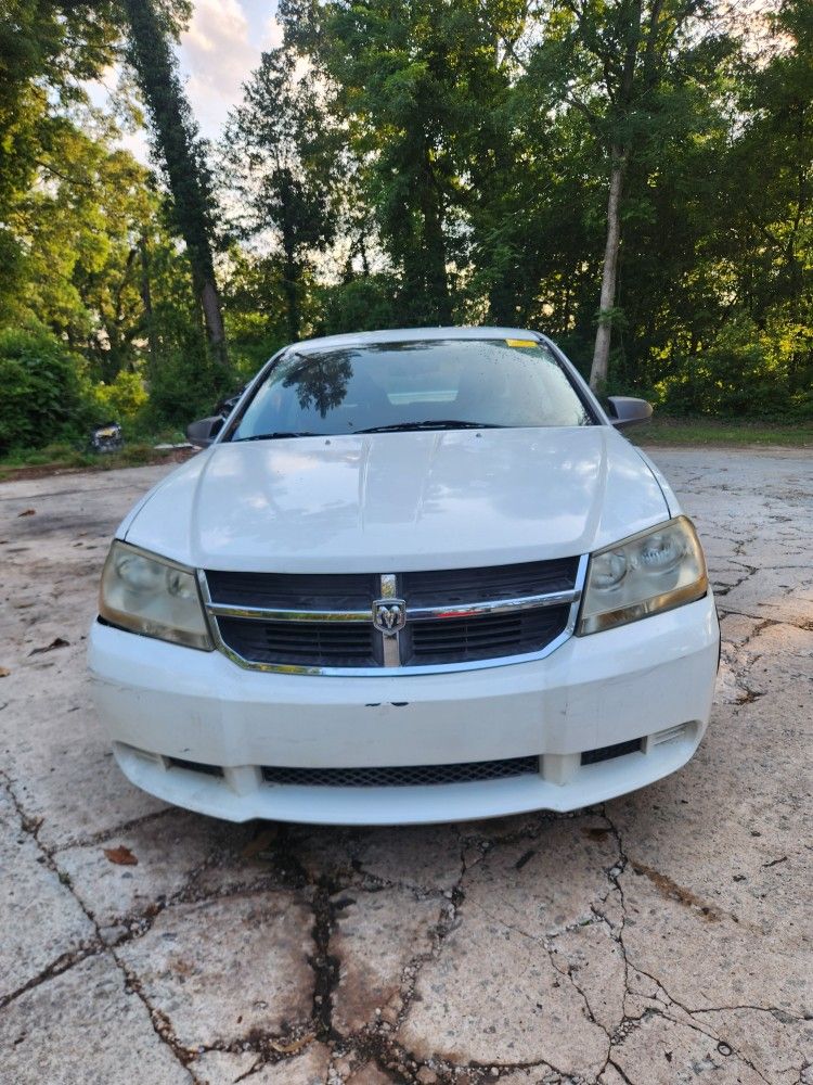 Dodge Avenger No Issues