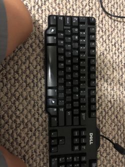 Dell keyboard