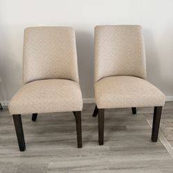 Dining Chairs