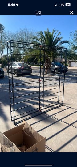King mattress bed frame