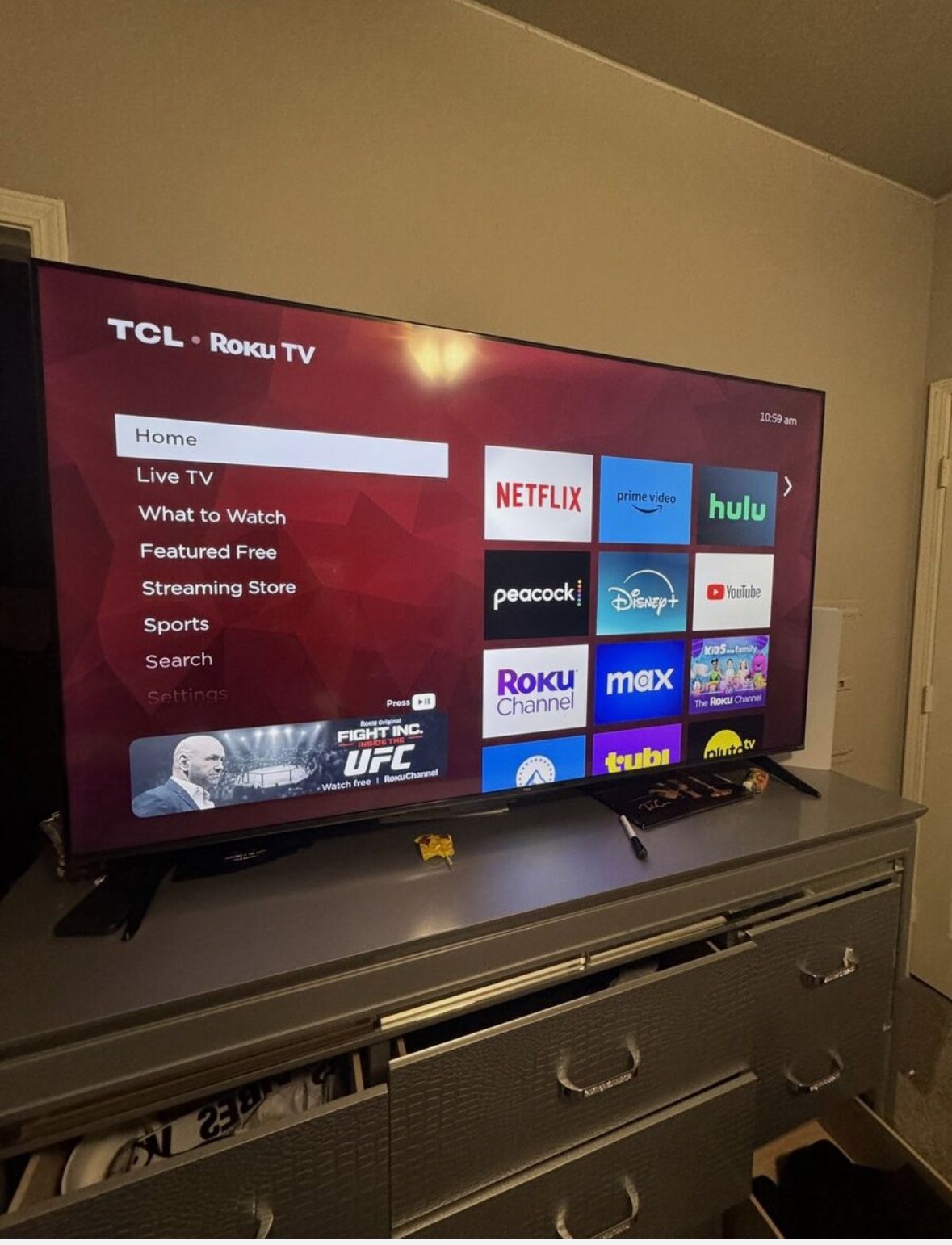 Smart tv 