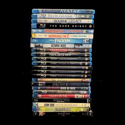Blu-Rays for sale (updated 4/4)