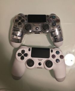 Ps4 controls