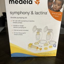 Medela Double Pumping Kit 