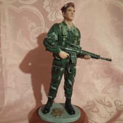 American Heros Watchful Eyes 