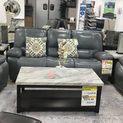 3 Pcs Reclining Living Room Set