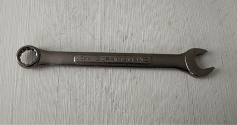 Craftsman USA 13mm Wrench - VV / VA Series - 42917
