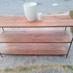 Modern Bookshelf+Flower Pots 60.00
