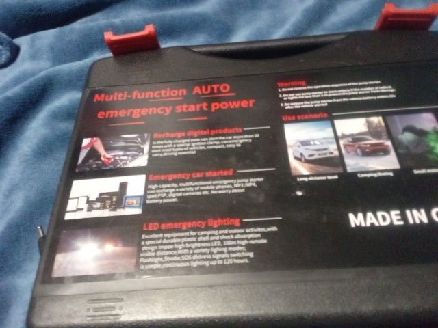 Jump Starter