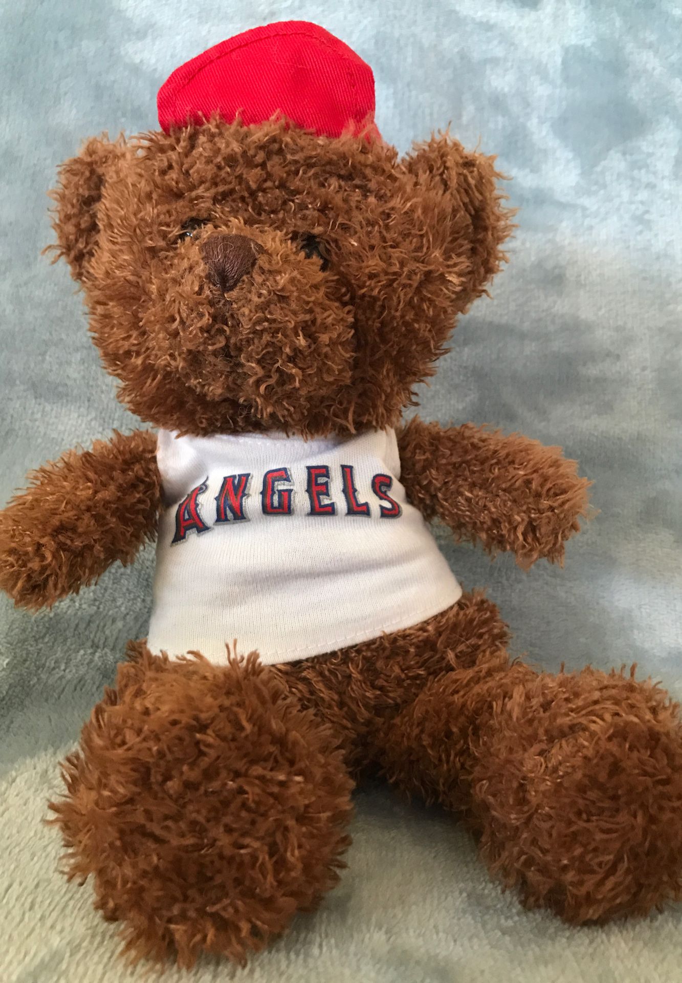 11” Angels bear stuffed animal