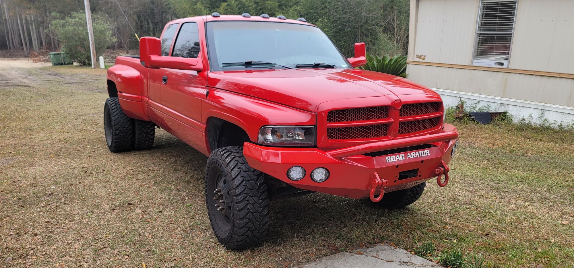 1999 Dodge Ram 3500