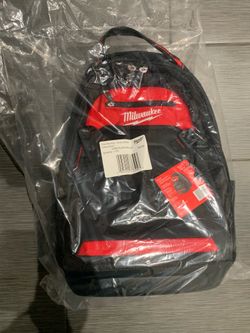 Milwaukee Backpack