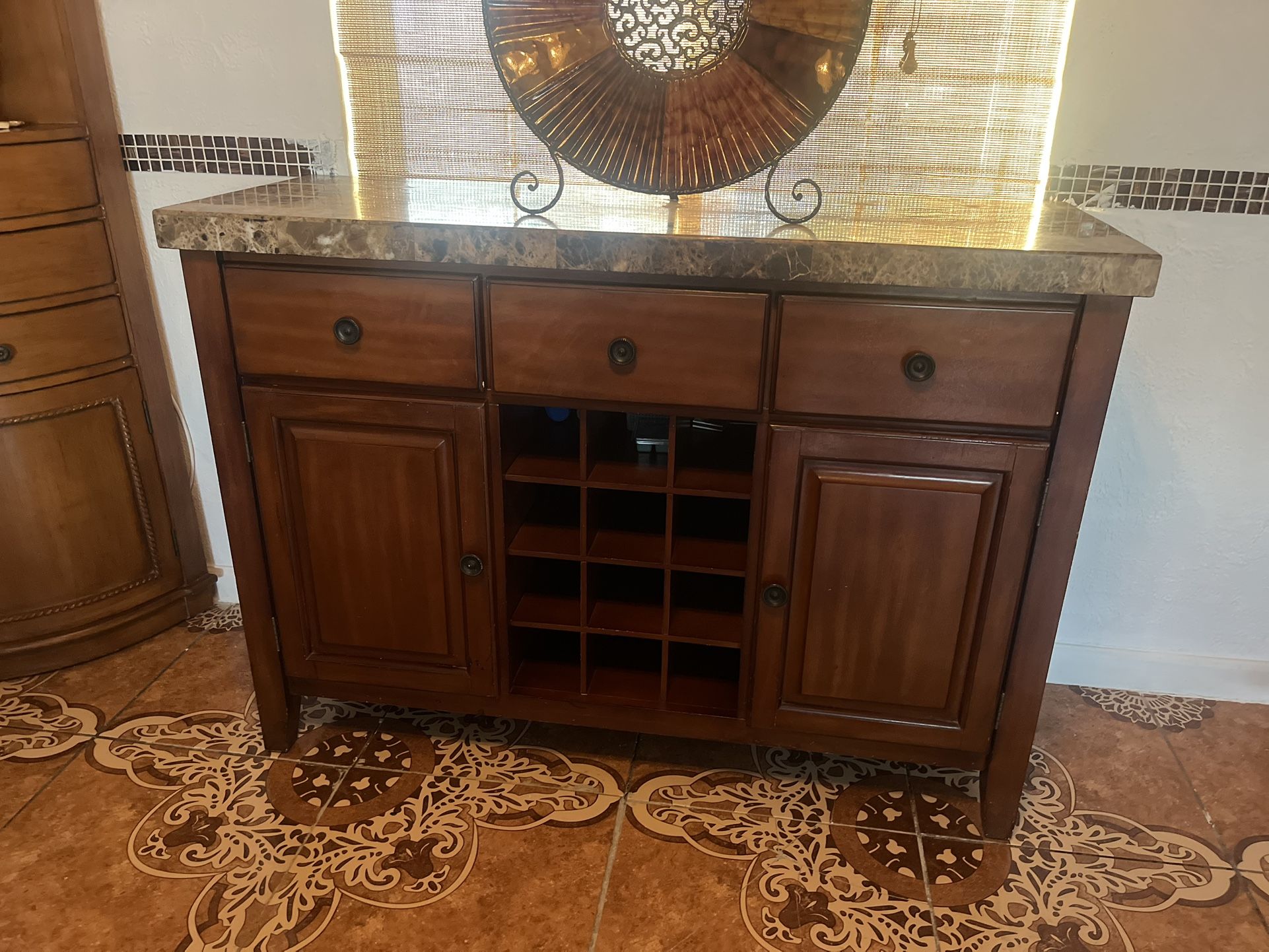 Buffet Table