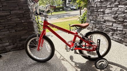 Priority Kids bike
