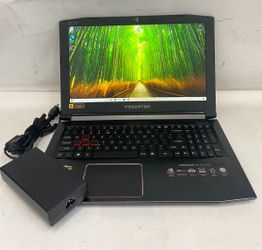 Acer Predator Helios 300 15.6" 1TB/16GB Laptop Model: N17C1 (CMP123621)