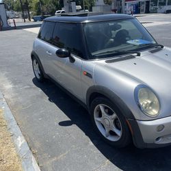 2006 Mini Copper