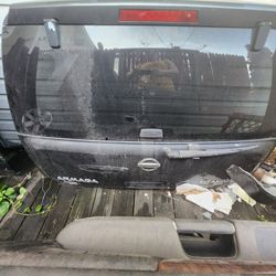 Nissan Armada Parts