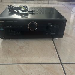 Receiver 