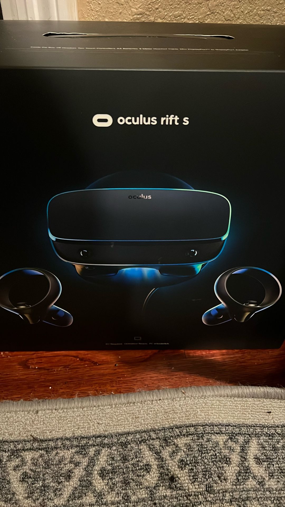 Oculus Rift S
