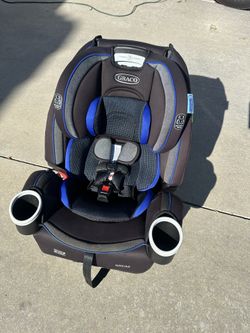 Graco 4 Ever DLX Car Seat