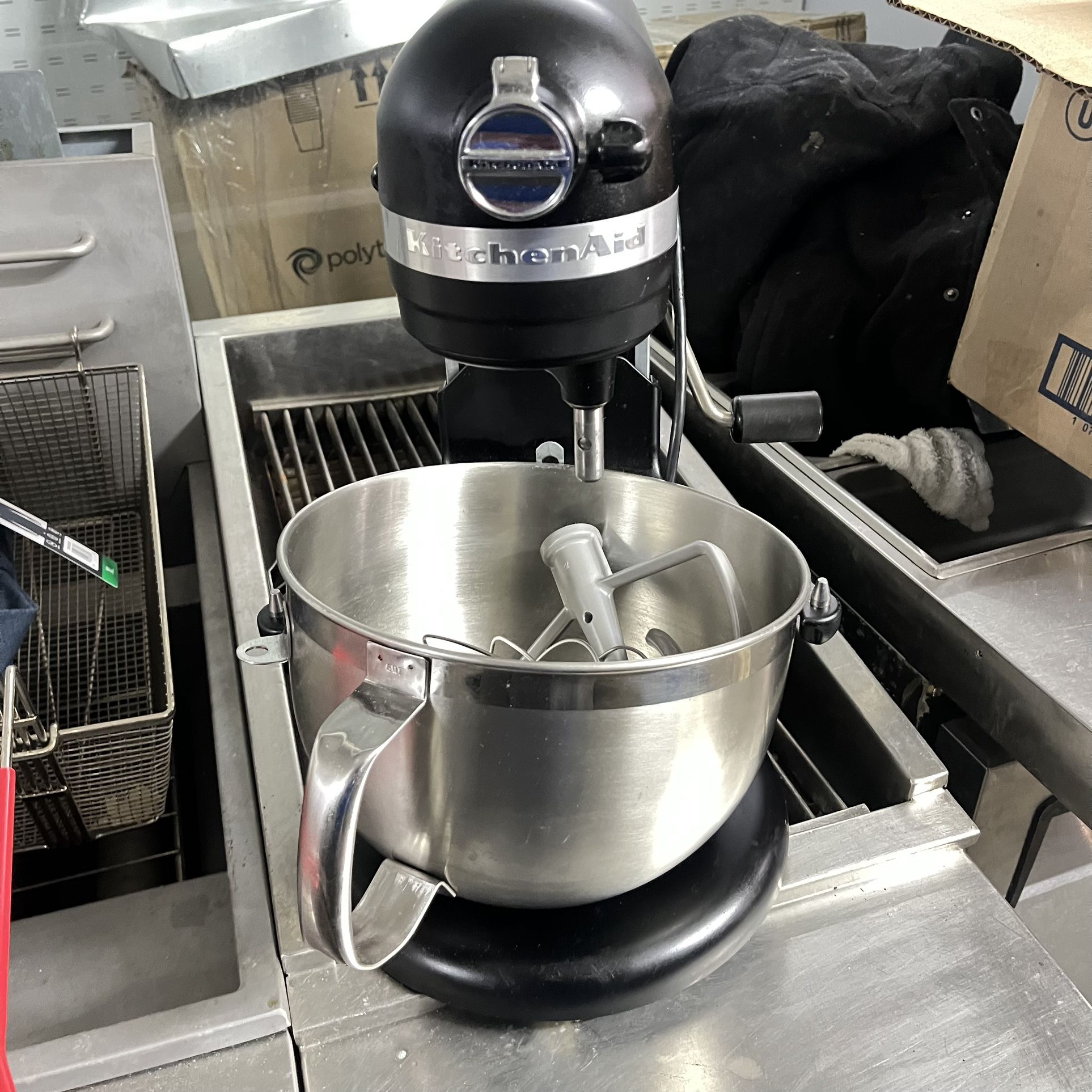 Kitchenaid Mixer