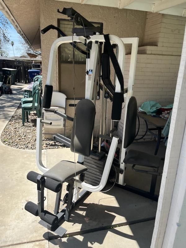 Exercise Equipment